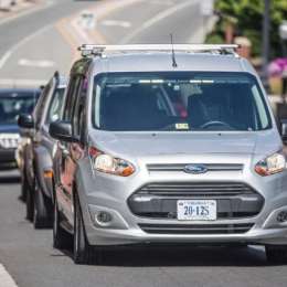 Un experimento social de un vehículo autónomo