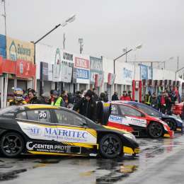 Así quedó el campeonato del Súper TC2000