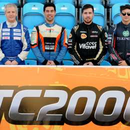 Un campeón marcó el rumbo en Buenos Aires