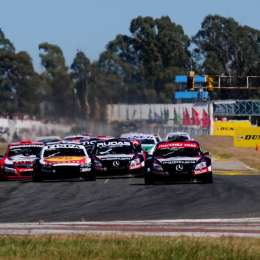 Así continuará el Campeonato de Top Race