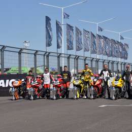 Muchos protagonistas para una sola corona