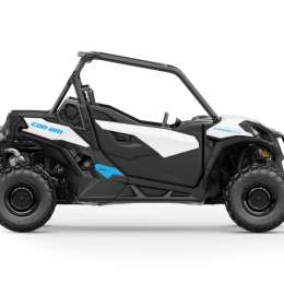 Maverick Trail: el nuevo side-by-side de Can-Am