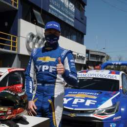 La palabra de Canapino y "Caito" Risatti tras la clasificación