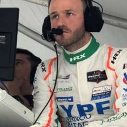 Canapino en Sebring: "Camine la pista y tengo el plan de trabajo"