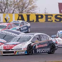 Girolami y Canapino revivieron la maniobra 2015 en Rafaela