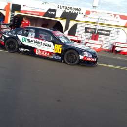 Agustín Canapino buscará quebrar nuevos récords en Concordia