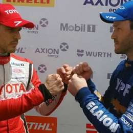 Que larguen desde atrás por reglamento y tendremos siempre show