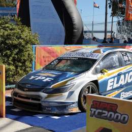 La temporada de Agustín Canapino, antes de la definición