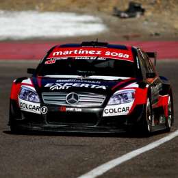 Los 40 triunfos de Agustín Canapino en Top Race