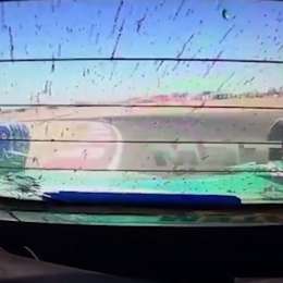 El gran avance a bordo de Canapino en Comodoro