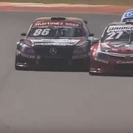 Top Race: ¿Cómo se corre la definición?