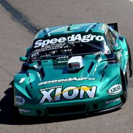 Canapino cambia el Chevrolet bicampeón