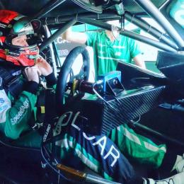 La bronca de Canapino por el toque con Ledesma