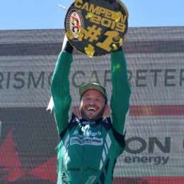 Agustín Canapino:  "El gran simulador"