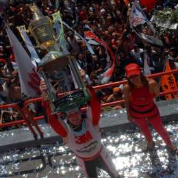 A Canapino lo une un vínculo especial con el Gálvez