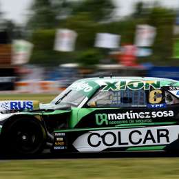 ¡Canapino bicampeón del Turismo Carretera!