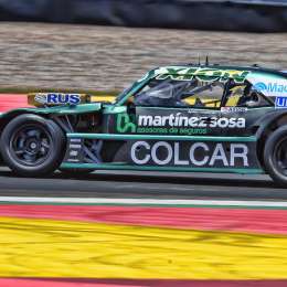 Canapino preocupado por el 28° puesto: “Es lo que hay”