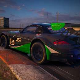 Canapino corrió en el mundial iRacing: “Fue una experiencia muy linda”