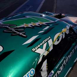 Canapino les arruinó el día a unos pescadores