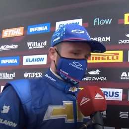 Las voces del podio en La Pedrera