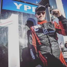 Canapino apareció en el momento justo