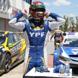 Canapino no se rinde y ahora mete presión