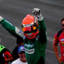 La racha de 17 años que cortó Canapino