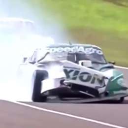 El abandono de Canapino en Posadas