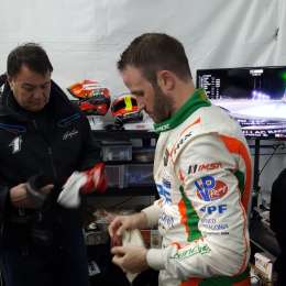 Final del segundo turno para Canapino en Daytona