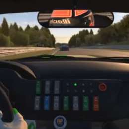 Canapino fue tercero en Monza