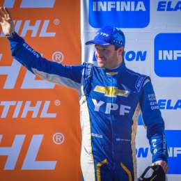 Canapino desembarca en el Stock Car