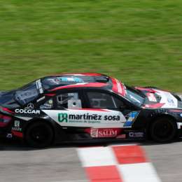 Canapino les pone presión a sus rivales en Río Cuarto