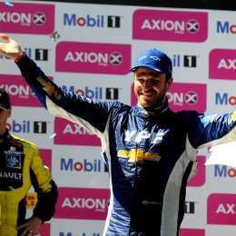 Canapino es un piloto 'fuera de serie'