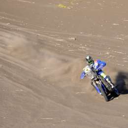 El CANAV tuvo su primera fecha en Mendoza