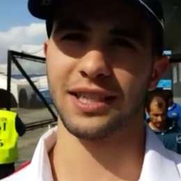 "Por suerte fue solo un susto, estoy bien"