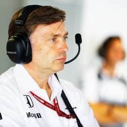McLaren oficializó el despido de Jost Capito