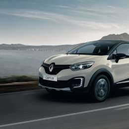 CAPTUR, EL NUEVO SUV DE RENAULT
