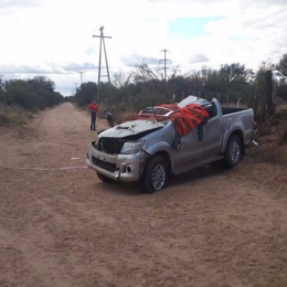 Tragedia en el Rally de San Luís