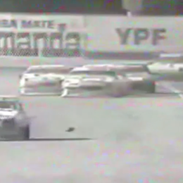 El matafuegos del "Toto"