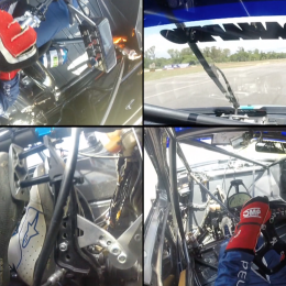 Así maneja Canapino