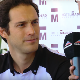 Bruno Senna habló de Ayrton 