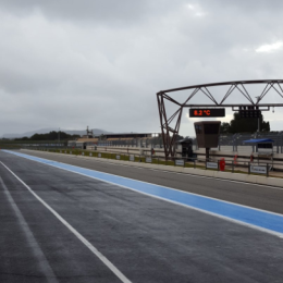 Prueba accidentada para Juan Cruz Álvarez