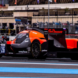 Buen inicio de Franco Colapinto en Monza