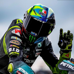 Fin de una era: Valentino Rossi anunció su retiro