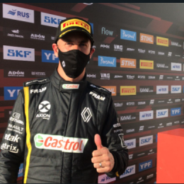 Pernía: "Va a ser dura la final de mañana"