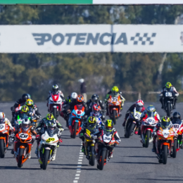 Los horarios de la tercera fecha del Superbike Argentino