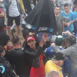 CARX marcó territorio en Pinamar