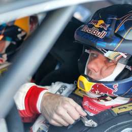 Loeb muy conforme con los cambios en el C3 WRC