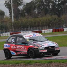 Victoria de Carabajal en la Clase 2