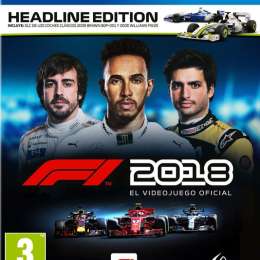 Así será la portada del videojuego de la Fórmula 1